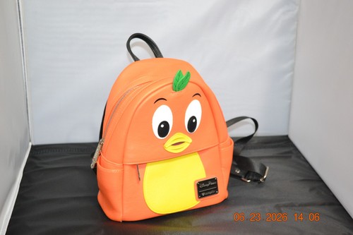 Orange bird mini - orange, pack