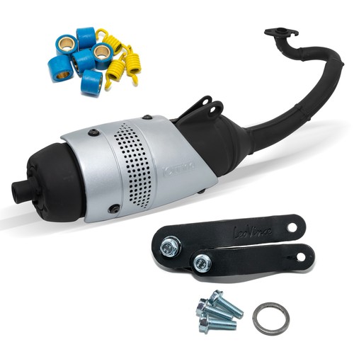 Exhaust system leovince - exhaust,