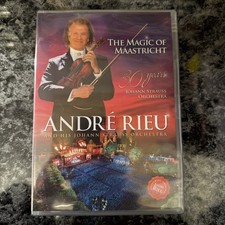 Andre Rieu: The Magic Of