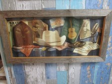 Nashville Country Music Rustic