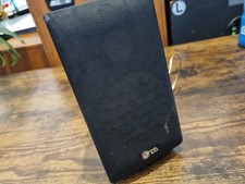 LG SH85SH-S Speaker Surround