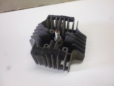 Yamaha YB100 cylinder head