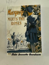 Margery Meets The Roses by