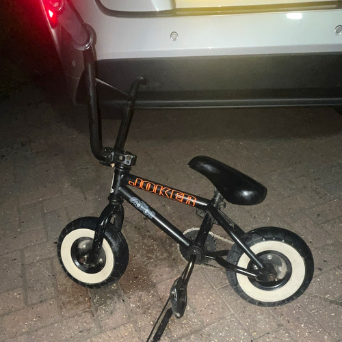 Joker kids bike 12in - kids,