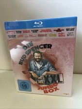 Blu-ray Bud Spencer Jumbo Box