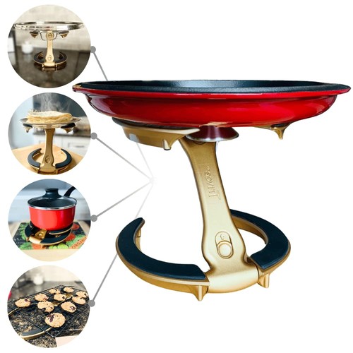 Trivae pot lid - pot, –