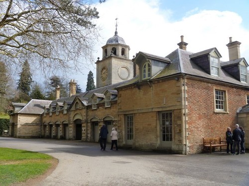 Photo 6x4 buscot park - park, [1]