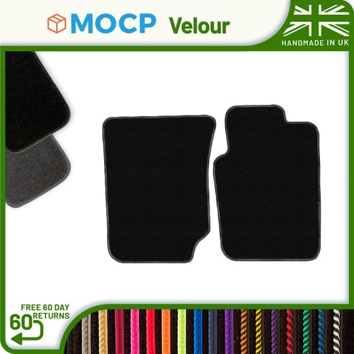 Velour van mats fit - to,