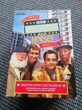 Only Fools and Horses DVD