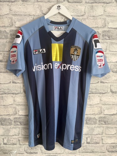 Notts county away shirt 2011 - shirt,