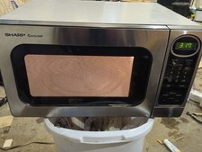 Sharp Carousel Microwave