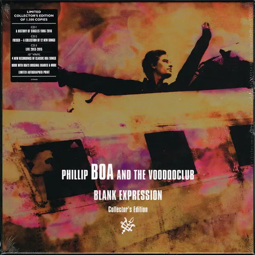 Phillip boa the - cd, &