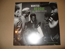 Wanted Reggae by Various