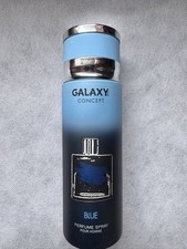 Galaxy plus concept body - galaxy, spray