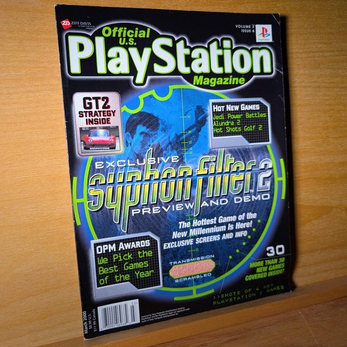 Official playstation - official, u.s.