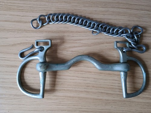 Kimblewick horse bit - kimblewick,