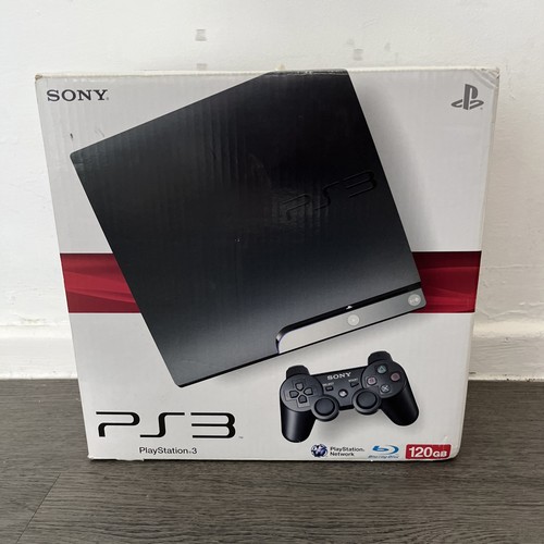 Ps3 slim 120gb replacement - 120gb,
