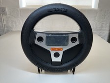 MATCHBOX TOYS TOY STEERING WHEEL CARRY CASE 1983 20 CAR COLLECTORS CASE ORIGINAL