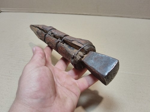 Vintage antique hand - vintage, forged