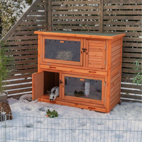 Trixie small animal - hutch, with