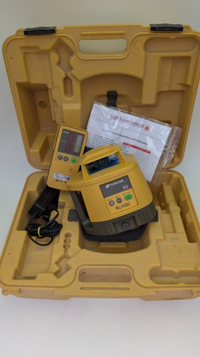 Topcon h3c laser level - topcon, rl-h3c