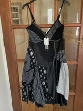 BNWT Multi Zip Ties Boho Gypsy