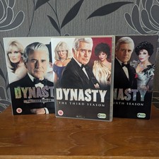 Dynasty dvd box - dynasty, seasons