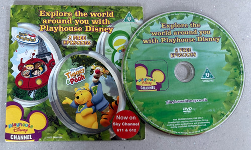 Little einsteins tigger - /, &