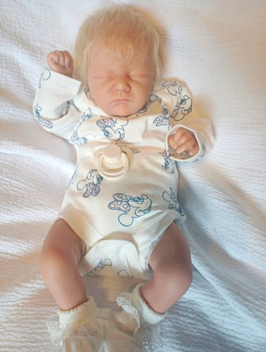 Reborn baby girl
