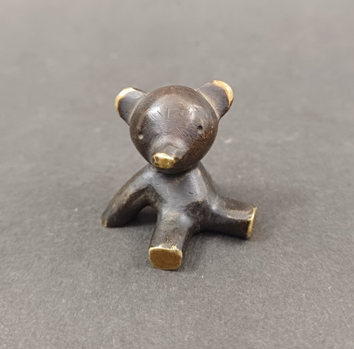 Miniature bear walter - miniature,
