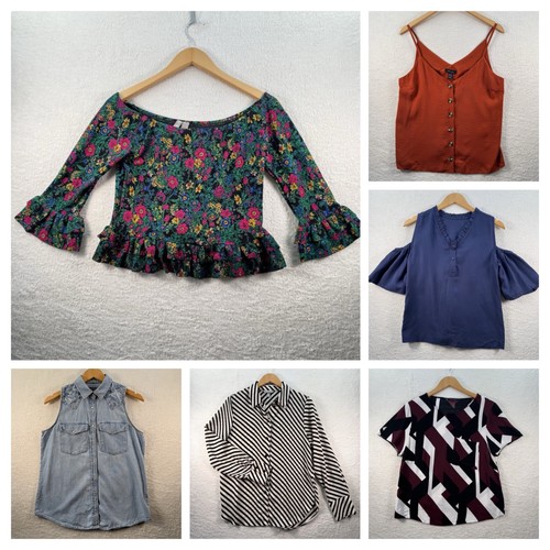 Womens clothing bundle size - womens,