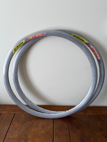 Rigida dp22 wheel rims - rigida,