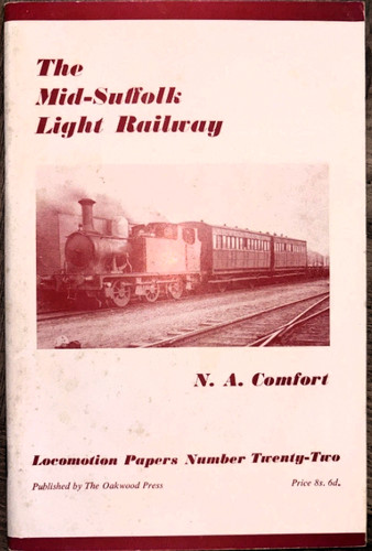 The mid suffolk light railway - mid-suffolk,