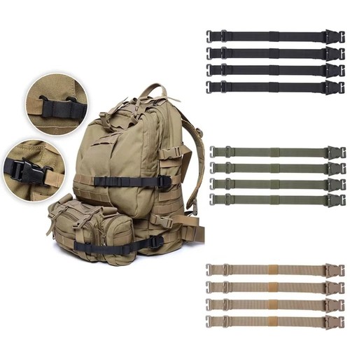 System straps with buckle - 4x,