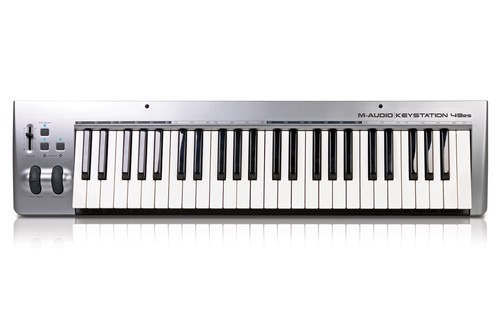 Audio keystation 49e usb - m-audio,