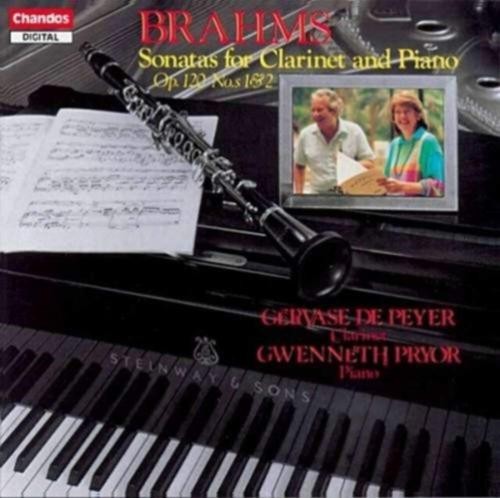 Clarinet sonatas - clarinet,