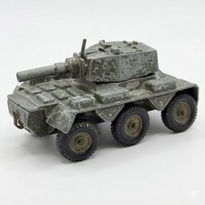 Crescent Toys 6x6 Armoured