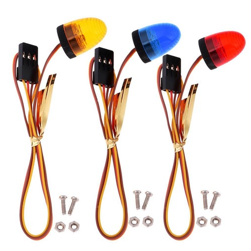 3ch police night light - police, flash