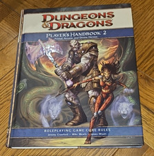 Player handbook d - handbook, (d&d