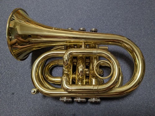 Jupiter pocket trumpet - pocket,