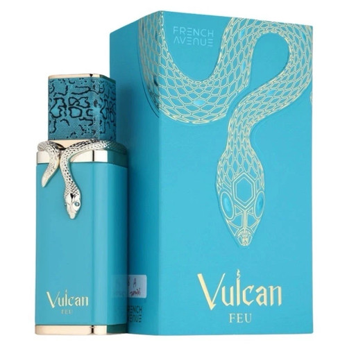 Vulcan feu french avenue - feu,