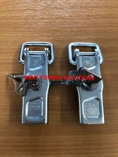 TWO Lockable Catches Suits