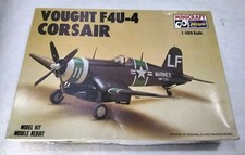 1/48 Vought F4U-4 Corsair Hasegawa Minicraft 1186 Model Kit See Description