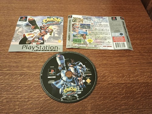 Crash bandicoot warped - crash,