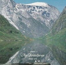 Age Kristoffersen - Songs Of