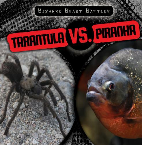 Tarantula piranha by - piranha,