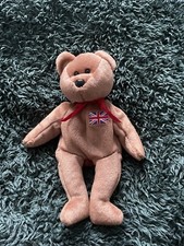 TY Beanie Baby Britannia