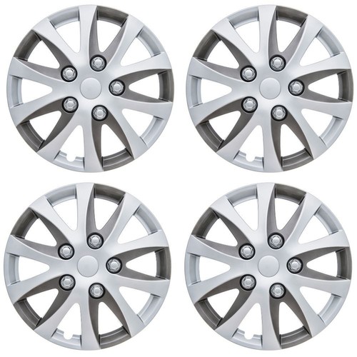 Wheel trims hub caps 14 - x, 14"