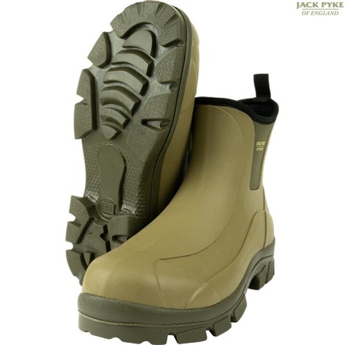 Jack pyke green ankle - jack, wellie