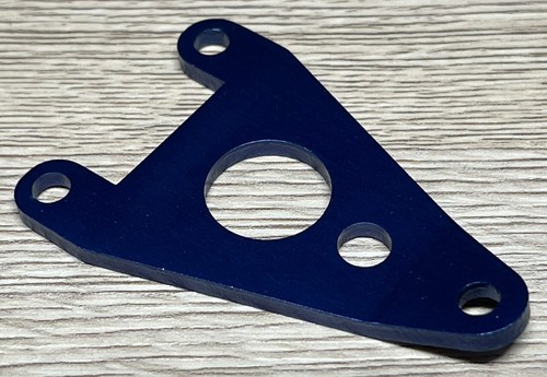 Front suspension brace - suspension, (blue)